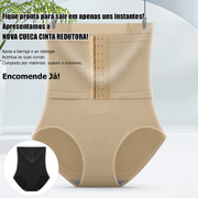 Cueca Cinta Redutora (CCR)